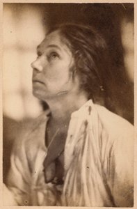 Hisztérikus epilepszia, roham, terminális fázis, eksztázis, illusztráció a Bourneville et P. Regnard „Iconographie Photographique de La Salpetriere” című művéből, XXIII. lemez, Párizs, 1876 (albumnyomat)